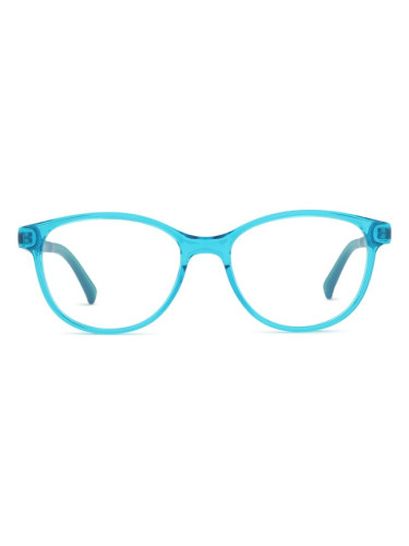 Active Colours F015948224000 48 (за възраст между 4 - 10 години) - диоптрични очила, cat eye, детски, сини
