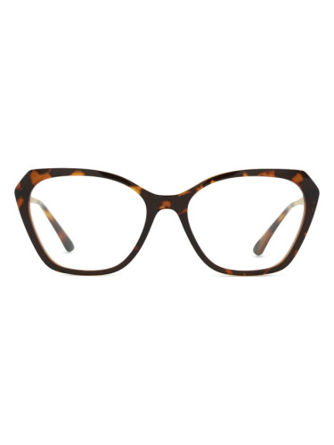 Vogue 0VO5522 2386 52 - диоптрични очила, cat eye, дамски, кафяви