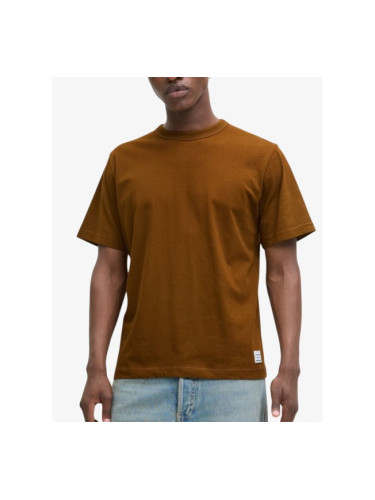 JACK&JONES Jjedover Tee Ss Crew Neck Noos Monks Robe