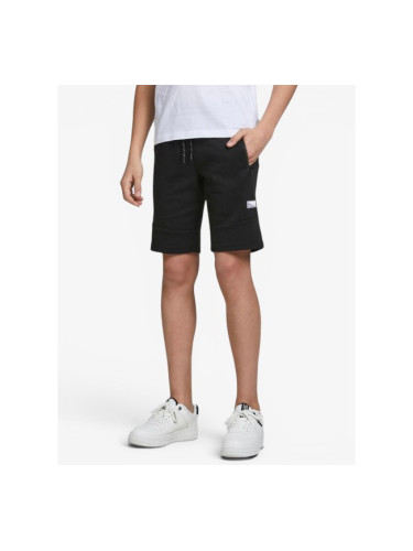 JACK&JONES Jpstair Sweat Shorts Nb Sn Jnr Black