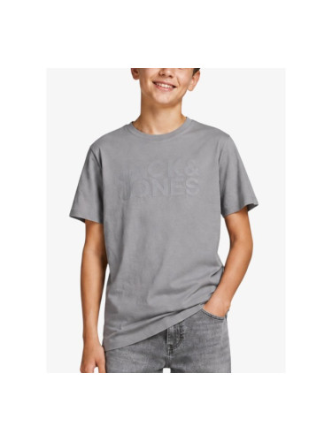 JACK&JONES Jjecorp Logo Tee Ss O-Neck Noos Jnr Blue