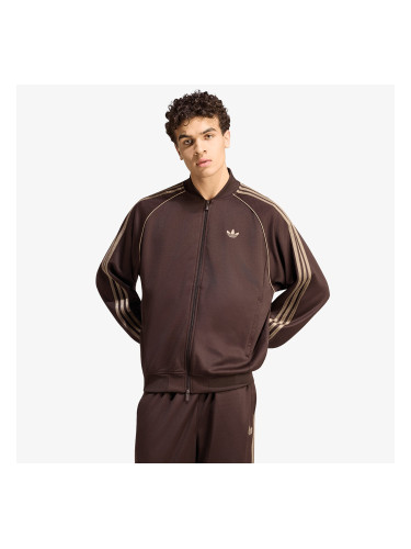 Суитшърт adidas Sst Tt Aurora Coffee S