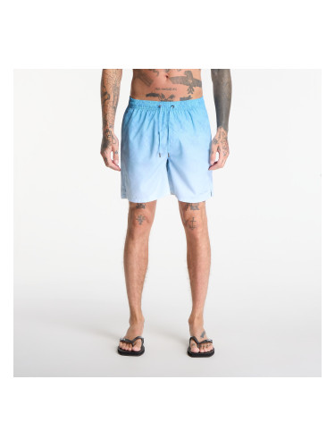 Бански костюми Daily Paper Ombre Dotted Shield Swimshorts Air Blue XS