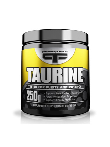 PRIMAFORCE - Taurine - 250 Г