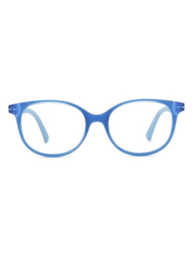 Active Memory Funny Colours F017243312000 43 (за възраст между 5 - 10 години) - диоптрични очила, квадратна, детски, сини