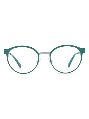 Nano Vista Aqua NAO2504 45 - диоптрични очила, кръгла, детски, зелени