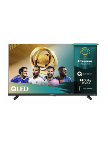 Смарт Телевизор Hisense A5Q 32' QLED 4K