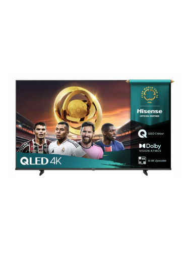 Смарт Телевизор Hisense E7Q 43' QLED 4K