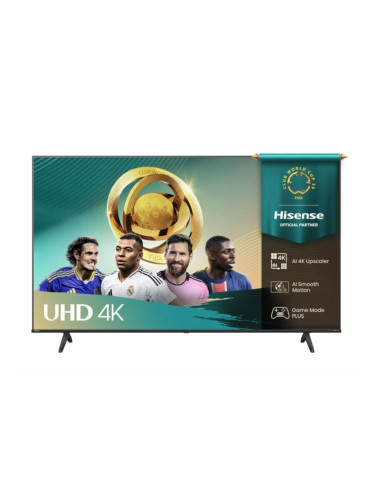 Смарт Телевизор Hisense A6Q 55' LED 4K