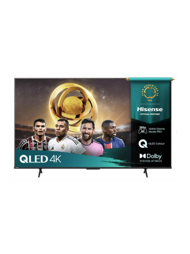 Смарт Телевизор Hisense E7Q 55' QLED 4K