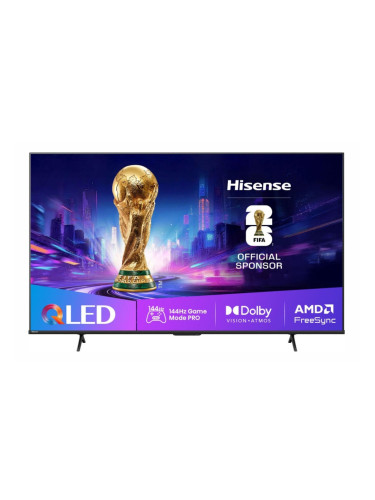 Смарт Телевизор Hisense E7Q 65' QLED 4K