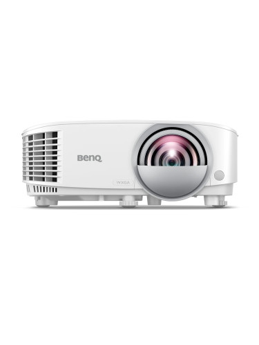 Мултимедиен проектор Benq MW826STH+екр