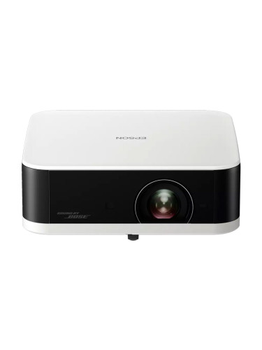 Мултимедиен проектор Epson EF-61W+екран