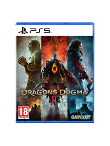 Игра Dragon's Dogma 2 (PS5)