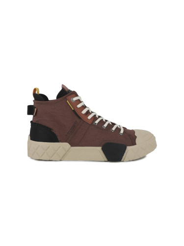 Palladium Ace City Shel Chukka Brown Мъже - Обувки Palladium - Кафяв - 79131-291-M-9 - Size: 9
