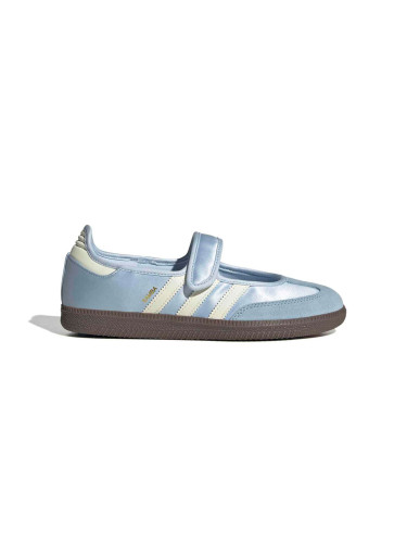 adidas Samba Jane W Crystal Sky Жени - Спортни обувки adidas Originals - Син - IH9206-6.5 - Size: 6.5