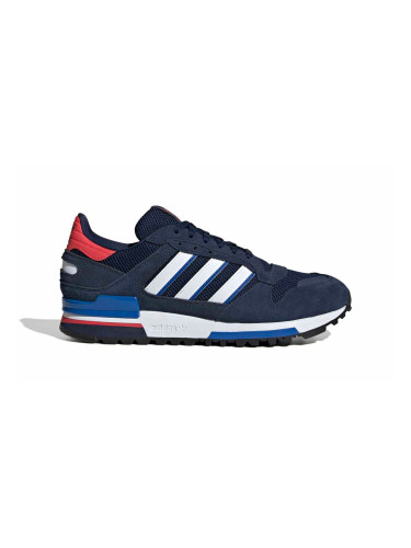 adidas ZX 600 Blue Мъже - Спортни обувки adidas Originals - Син - IH6535-6.5 - Size: 6.5
