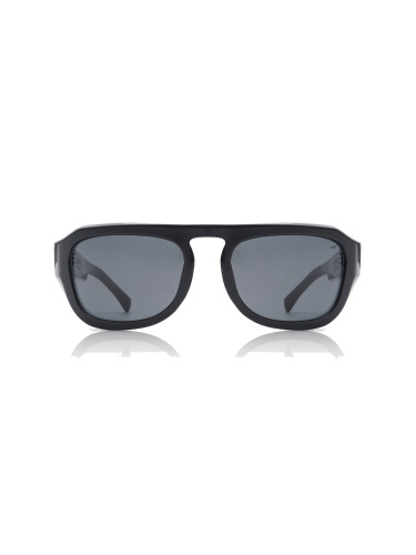 A.Kjærbede Max Unisex - Слънчеви очила A.Kjærbede - Черен - KL2504-003-One-size - Size: One size
