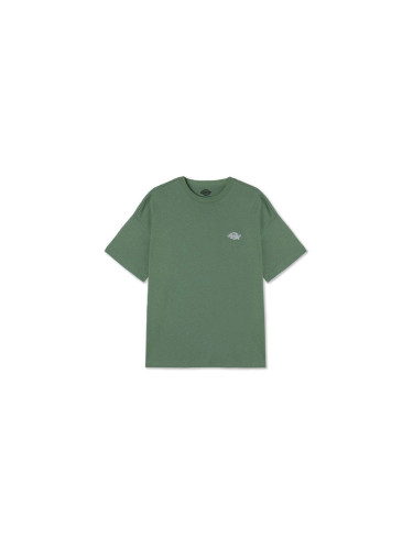 Dickies S/S Summerdale Tee W Green Жени - Тениски Dickies - Зелен - DK0A4Y1B-C97-L - Size: L