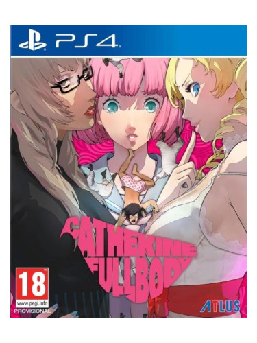 Игра Catherine: Full Body за PlayStation 4