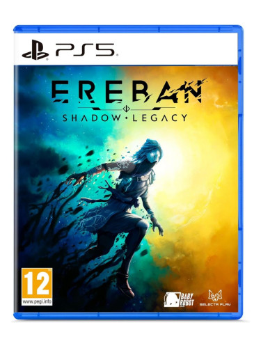 Игра Ereban: Shadow Legacy за PlayStation 5