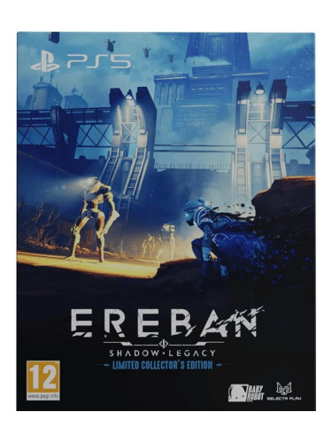 Игра Ereban: Shadow Legacy - Limited Collector Edition за PlayStation 5