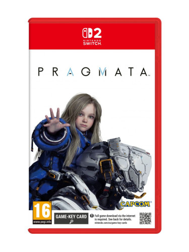 Игра Pragmata (Nintendo Switch 2)