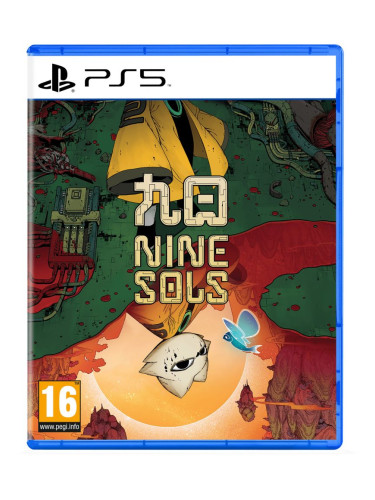 Игра Nine Sols за PlayStation 5
