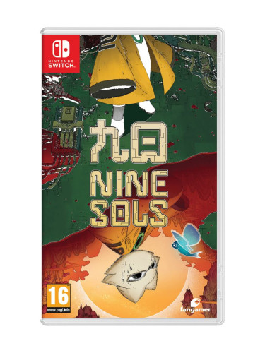Игра Nine Sols за Nintendo Switch