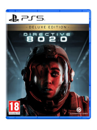 Игра Directive 8020 - Day One Edition за PlayStation 5