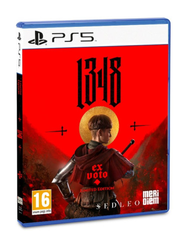 Игра 1348 Ex Voto - Limited Edition за PlayStation 5