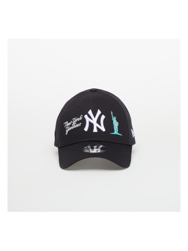 Шапка New Era 9FORTY City Icon New York Yankees Navy Universal