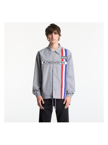 Яке PLEASURES Supersonic Coach Jacket Steel S