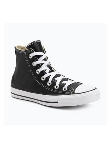 Кецове Converse Chuck Taylor All Star Leather Hi black
