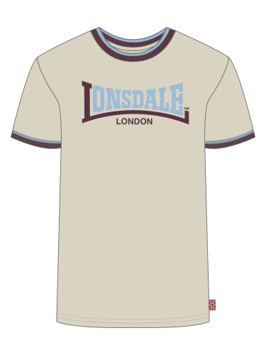 Мъжка тениска Lonsdale с нормална кройка