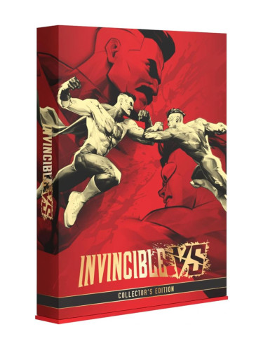 Игра Invincible VS - Collector's Edition за PlayStation 5