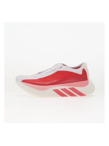 Сникърси adidas Hyperboost Edge Ftwr White/ Pure Ruby/ Zero Met. EUR 40 2/3