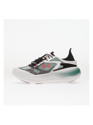 Сникърси Under Armour Echo White/ Valiant Green/ Black EUR 44