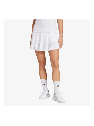 Пола adidas Club Pleated Skirt White M