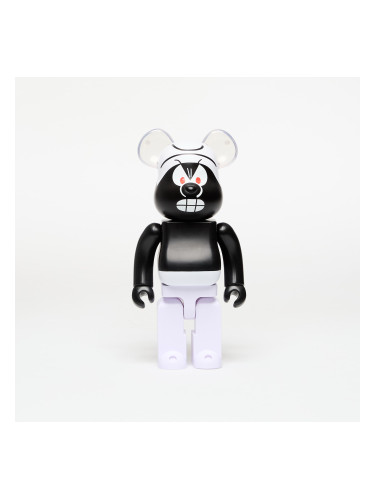 Medicom Toy BE@RBRICK Black Smurf 400% Universal