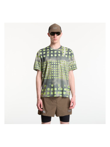 Тениска Pas Normal Studios x Salomon T.K.O. Balance T-Shirt T.K.O. Moss Green L