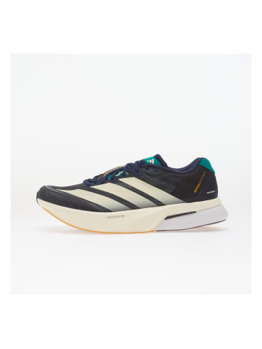 Сникърси adidas Adizero Boston 13 M Night Indigo/ Wonder White/ Equipment Green EUR 46 2/3
