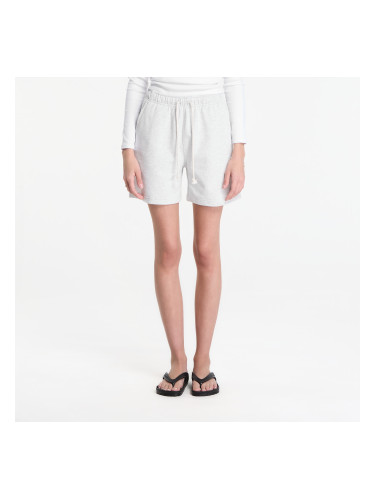 Къси панталони New Balance Athletics French Terry Short Ash Heather Multi XXL