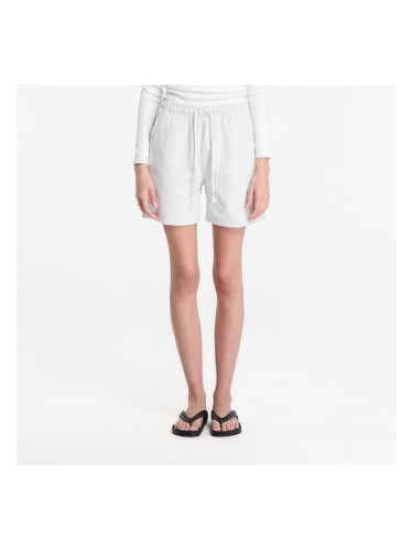 Къси панталони New Balance Athletics French Terry Short Ash Heather XXL
