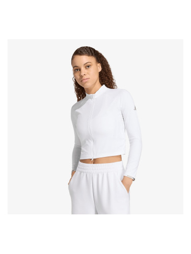 Тениска adidas Ls Pro White L