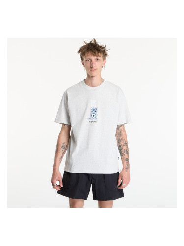 Тениска New Balance Grey Days Speaker T-Shirt Ash Heather L