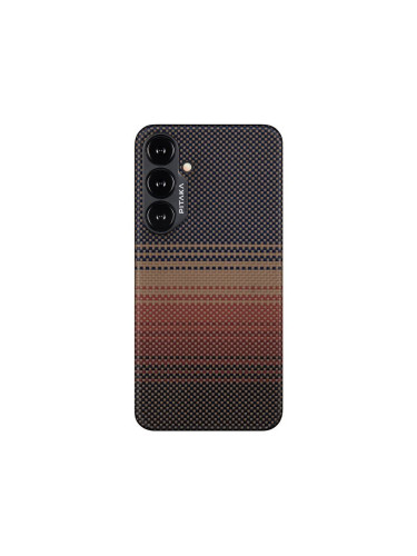 Гръб Pitaka за Samsung Galaxy S24 Plus, MagEZ 4 case, Sunset