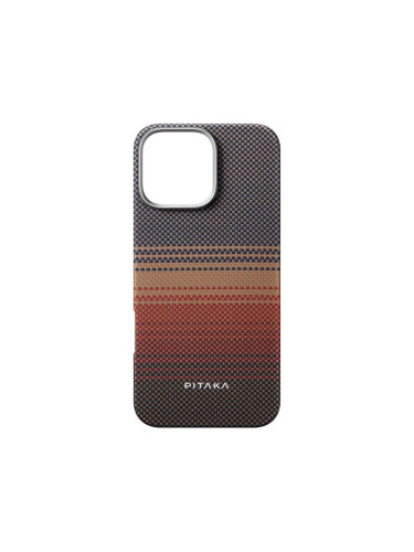 Гръб Pitaka MagEZ Case 5 за iPhone 16 Pro Max - Sunset