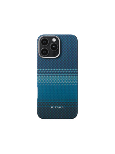 Гръб Pitaka MagEZ Case 5 за iPhone 16 Pro Max - Moonrise