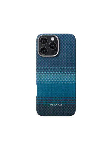 Гръб Pitaka MagEZ Case 5 за iPhone 16 Pro - Moonrise